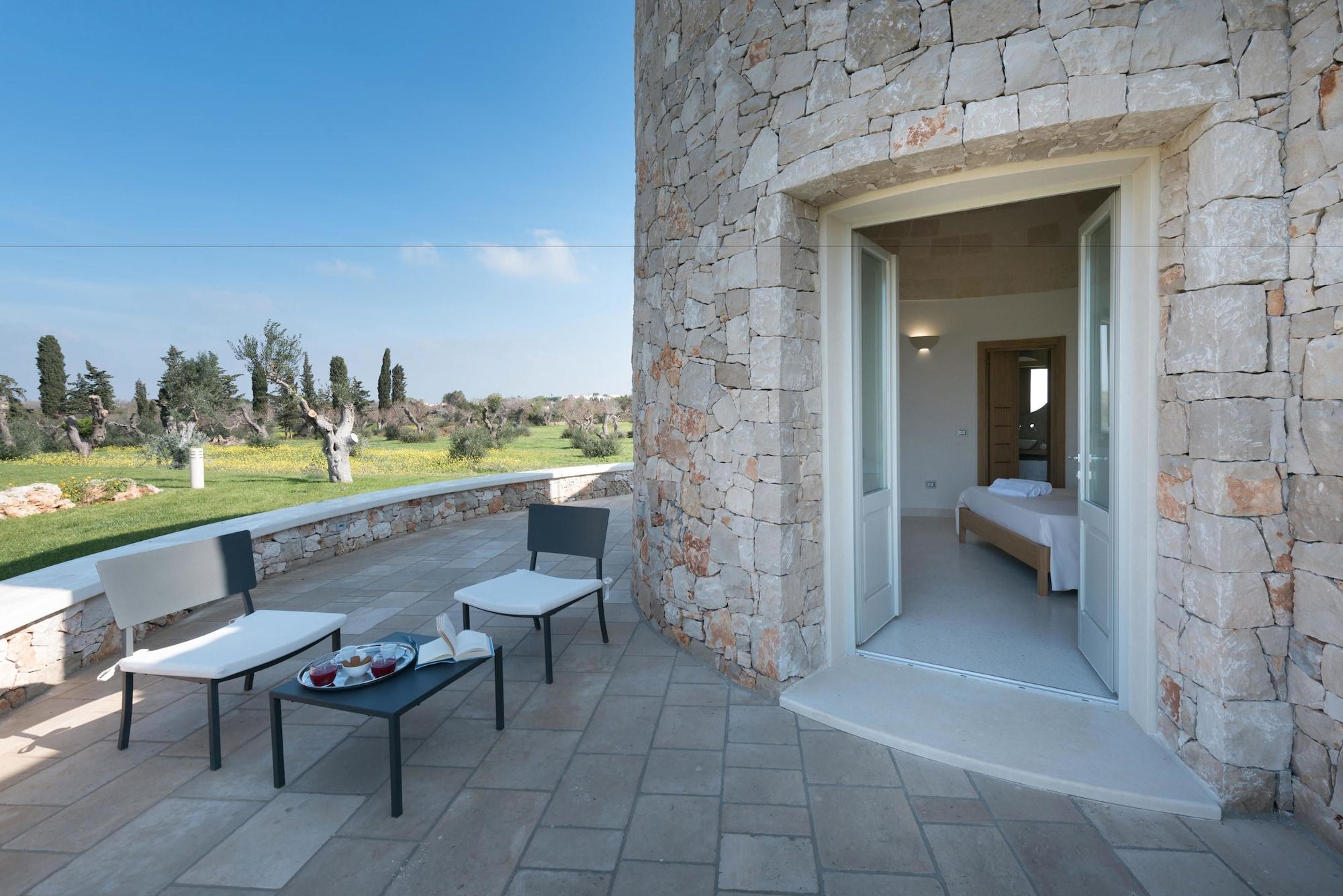Tenuta Monticelli Alezio Eksteriør bilde