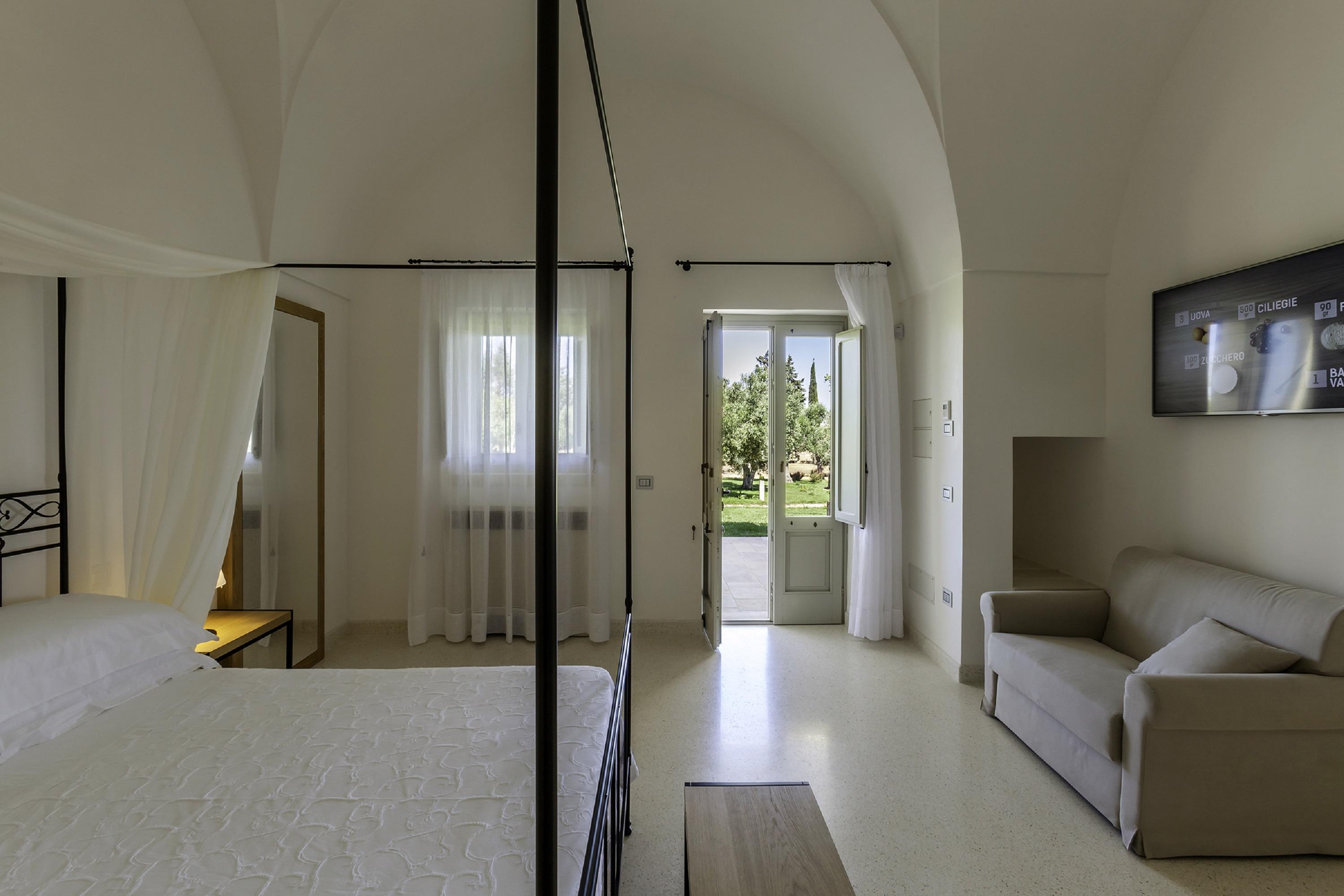 Tenuta Monticelli Alezio Eksteriør bilde