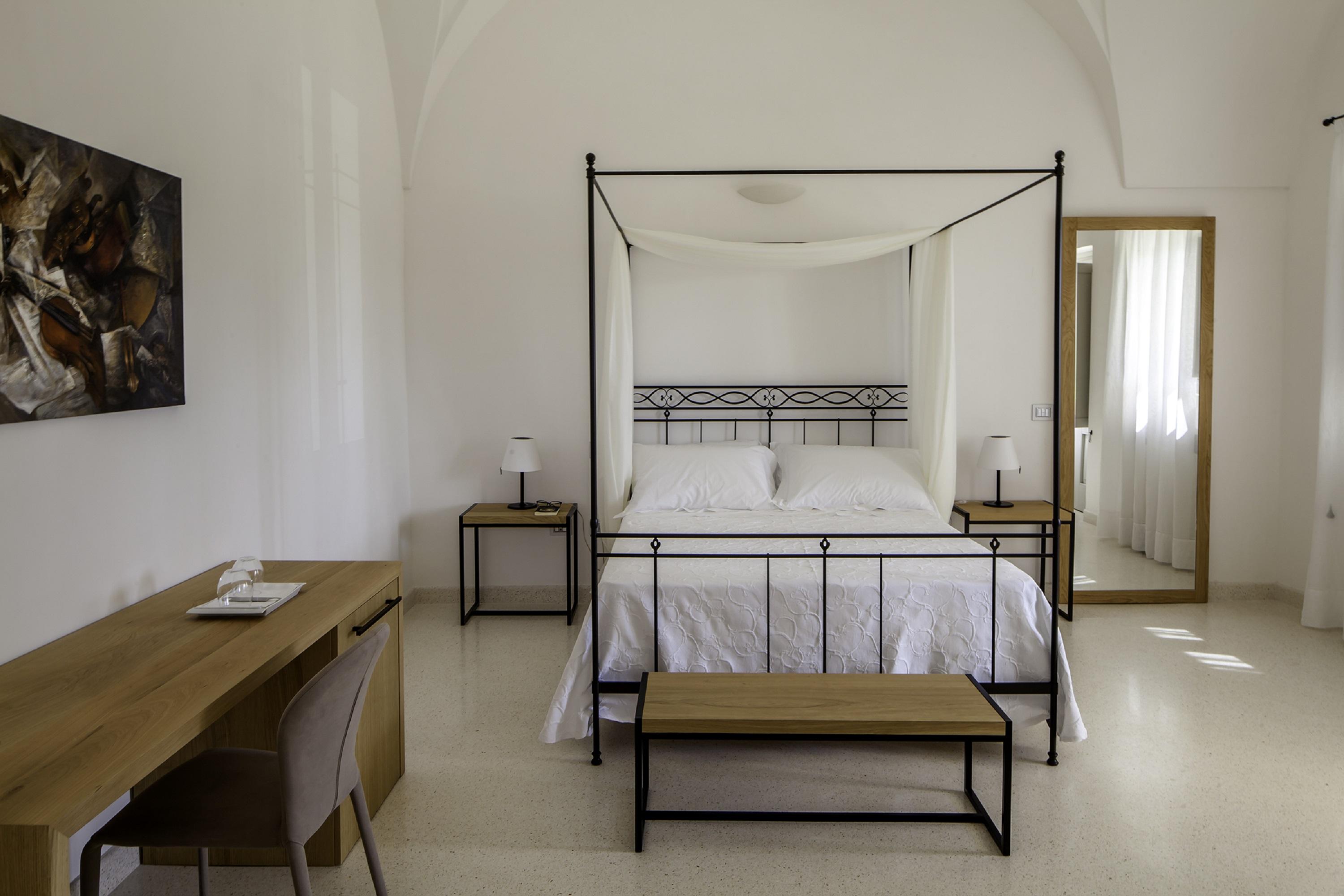 Tenuta Monticelli Alezio Eksteriør bilde