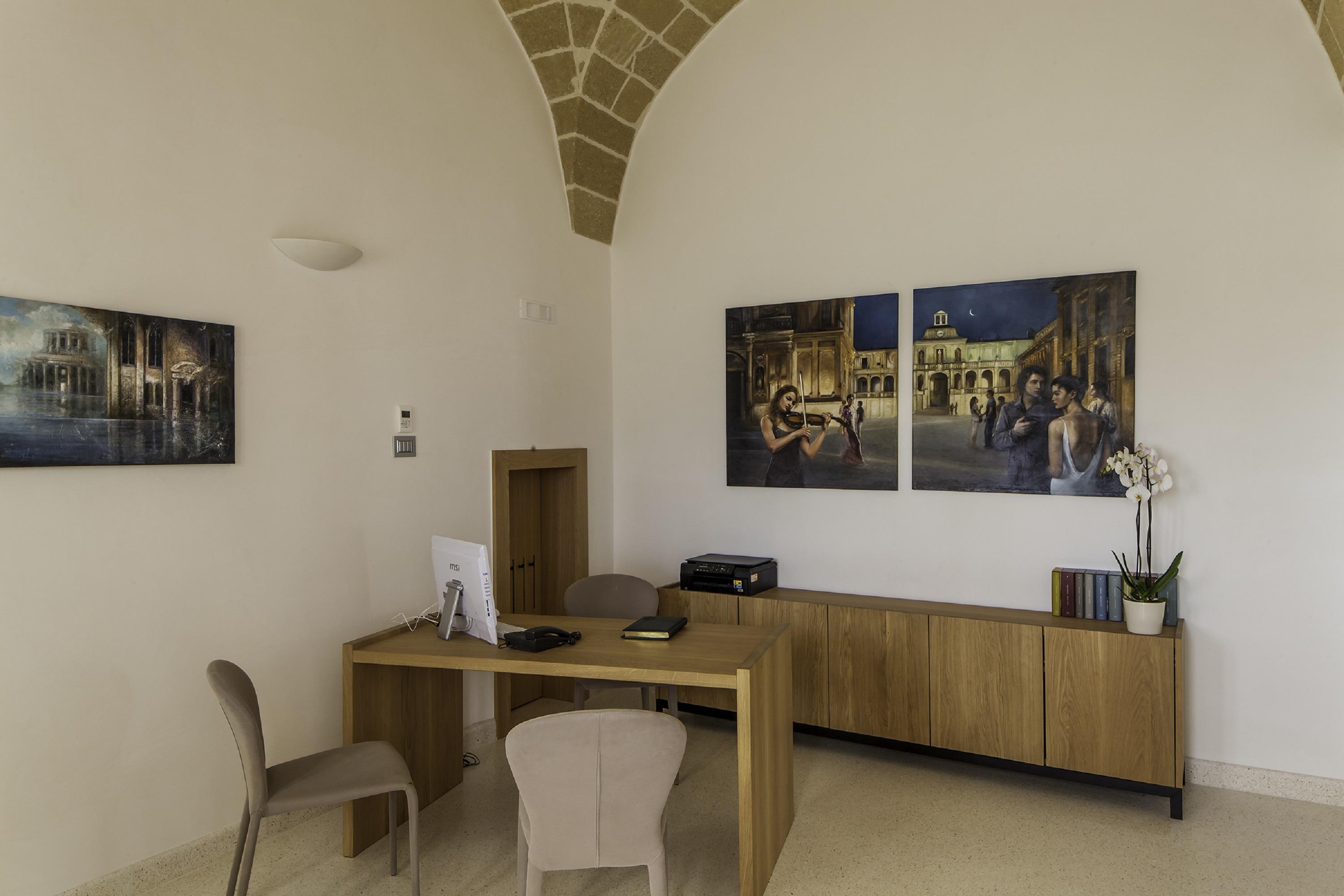 Tenuta Monticelli Alezio Eksteriør bilde