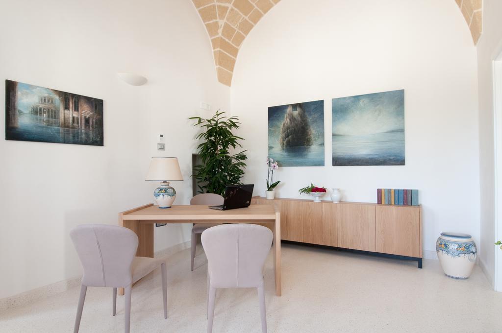 Tenuta Monticelli Alezio Eksteriør bilde
