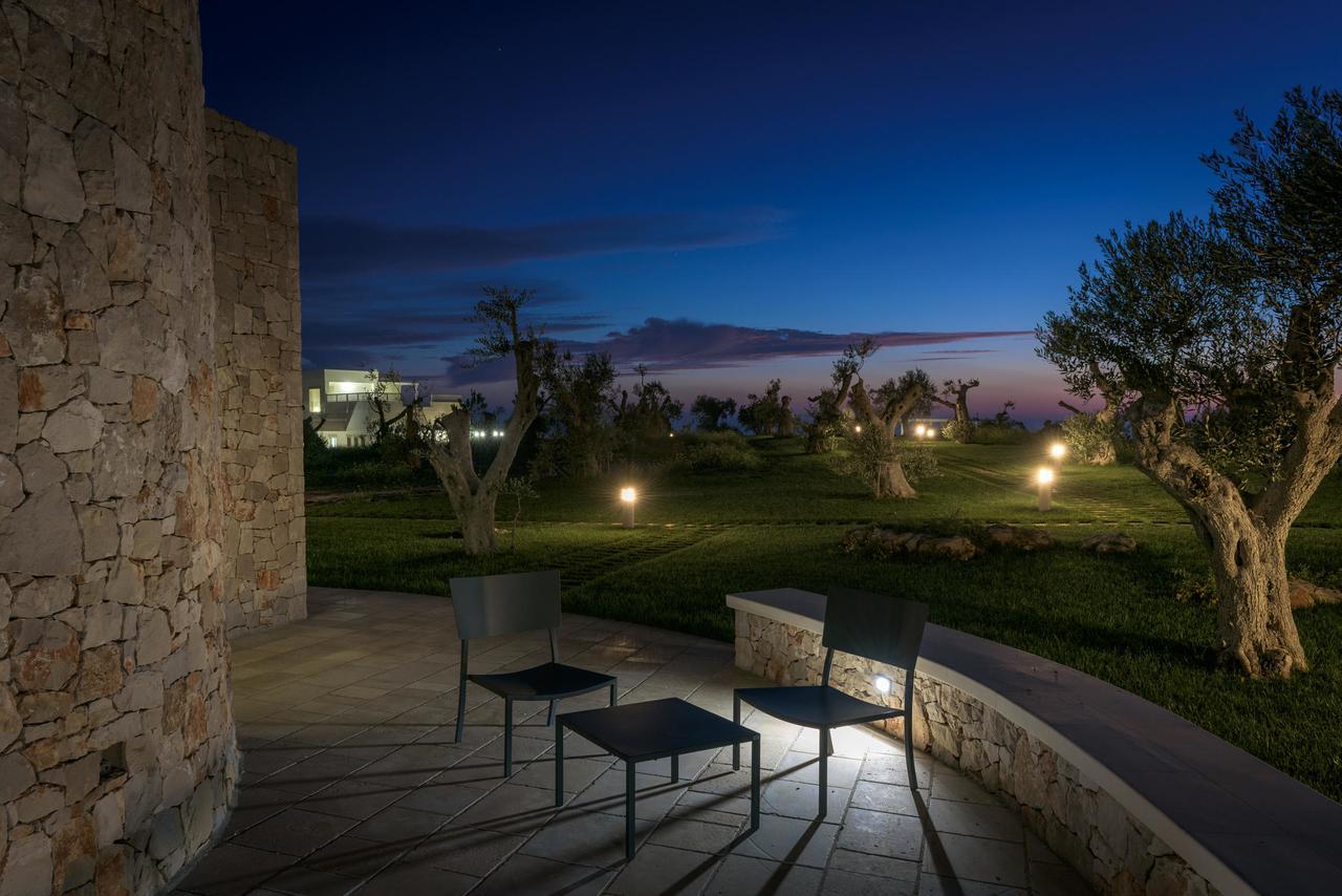 Tenuta Monticelli Alezio Eksteriør bilde